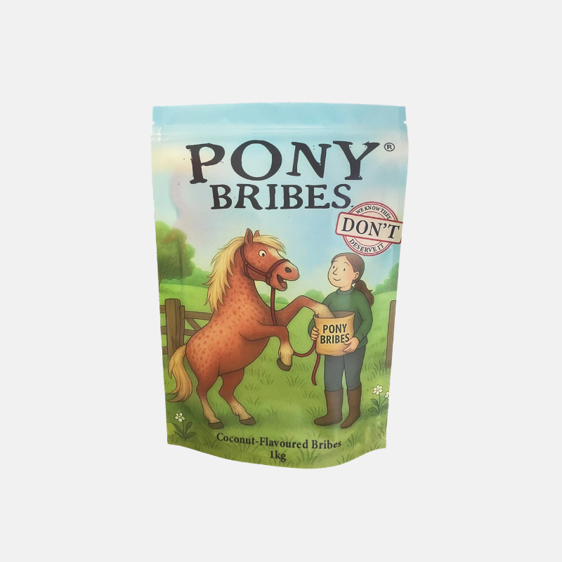 Pony Bribes - Coconut 1KG